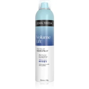 Outlet John FriedaVolume Lift Hold the Lift Hairspray hajlakk a formáért és a fixálásért