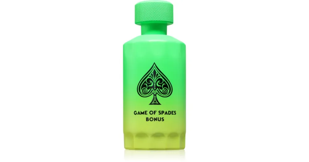 Gyors kiszállítás Jo Milano ParisGame Of Spades Bonus parfüm unisex