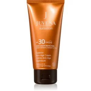 Vedd meg online JuvenaSunsation Superior Anti-Age Cream SPF 30 védőkrém napozásra SPF 30