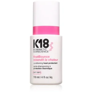 K18HeatBounce Conditioning Heat Protectant védő kondicionáló a hajformázáshoz, melyhez magas hőfokot használunk Bestseller
