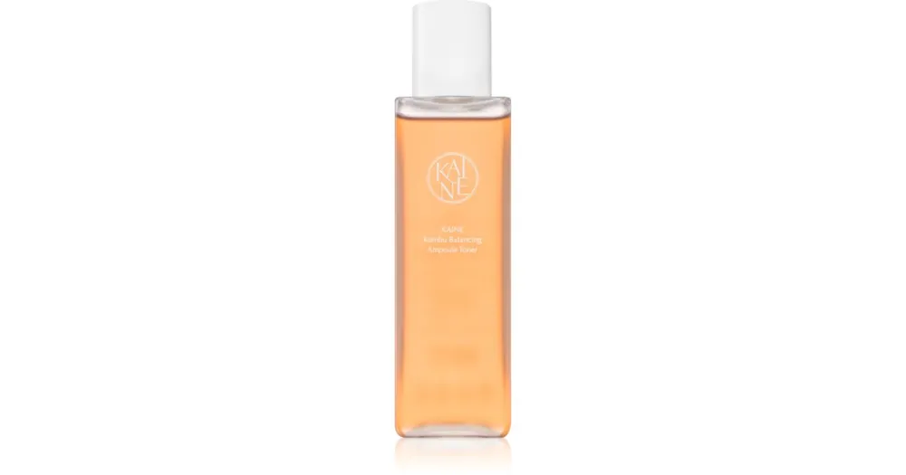 KAINEKombu Balancing Ampoule Toner Kiegyensúlyozó tonik a bőrgát erősítésére Csak ma