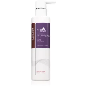 Kedvezményes ár KarseellRepair Curl Defining Cream kontúrozó krém göndör hajra