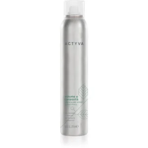 Kemon GroupActyva Volume e Corposità spray a dús hatásért a hajtövektől kezdve Újdonság