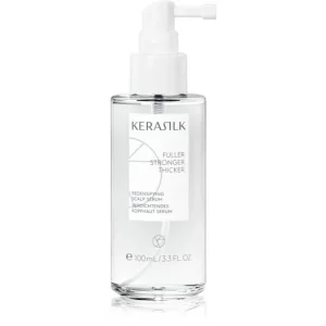 KERASILKSpecialists Redensifying Scalp Serum szérum a hajra hajsűrűség fokozására Újdonság