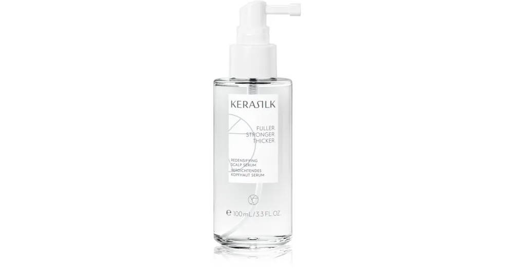 KERASILKSpecialists Redensifying Scalp Serum szérum a hajra hajsűrűség fokozására Újdonság
