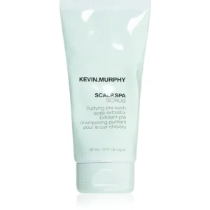 Azonnali szállítás Kevin MurphyScalp Spa Scrub tisztító peeling fejbőrre