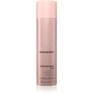 Kevin MurphySession Spray Flex hajlakk a természetes fixálásért Exkluzív ajánlat
