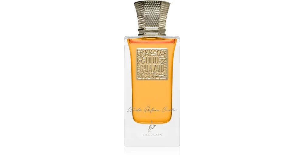 Árengedmény KhadlajOud Blend Galazaid Eau de Parfum unisex
