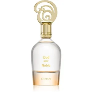 KhadlajOud Pour Noble Eau de Parfum unisex Szuper ajánlat