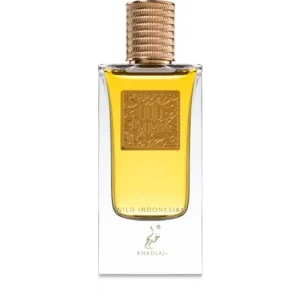 Vedd meg online KhadlajOud Pure Wild Indonesian Eau de Parfum unisex