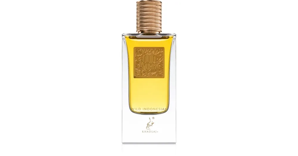 Vedd meg online KhadlajOud Pure Wild Indonesian Eau de Parfum unisex