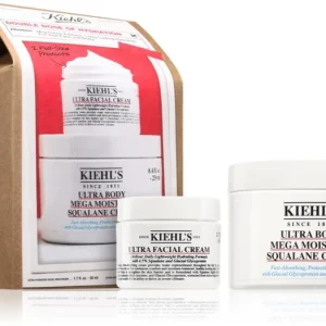 Legjobb ár Kiehl‘sUltra Facial Cream ajándékszett hölgyeknek