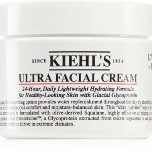Kiehl‘sUltra Facial Cream hidratáló arckrém 24h Szuper akció