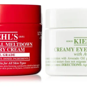 Árengedmény Kiehl‘sUltra Facial Intense Hydration Duo szett