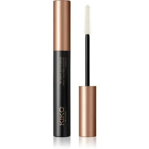 KIKO Milano30 Days Extension Night Treatment Booster erősítő szempillaspirál segíti a szempillák növekedését Kedvezményes ár