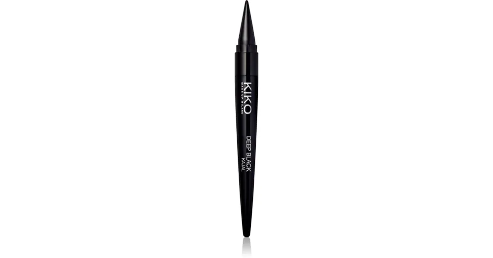 KIKO MilanoDeep Black kajal szemceruza Prémium