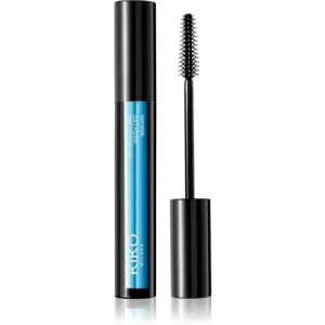 Prémium KIKO MilanoExtra Volume Wash Off vízálló és tömegnövelő szempillaspirál