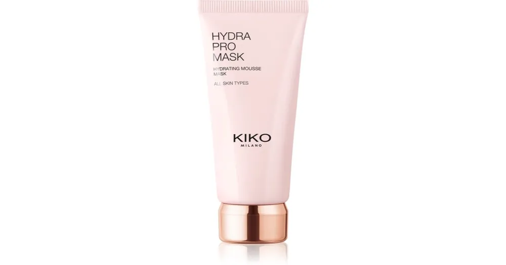 KIKO MilanoHydra Pro Mask Intenzív hidratáló arcpakolás Legjobb ár