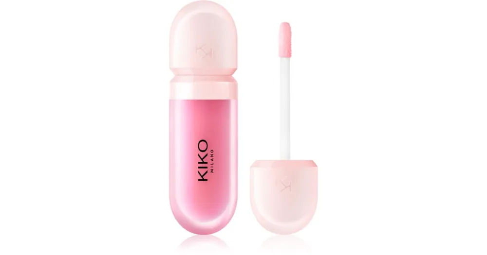 KIKO MilanoKissable Lip Paradise Replumping Lip Mask hidratáló maszk az ajkakra feszesítő hatással Szuper akció