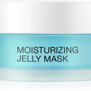 Outlet KIKO MilanoMoisturizing Jelly Mask bőrnyugtató géles maszk aloe verával