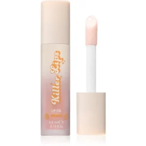 Olcsó Killer LipsSuper Juicy Lip Oil Peach ajak olaj