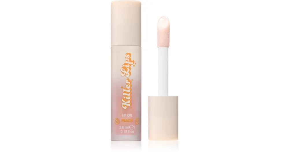 Olcsó Killer LipsSuper Juicy Lip Oil Peach ajak olaj