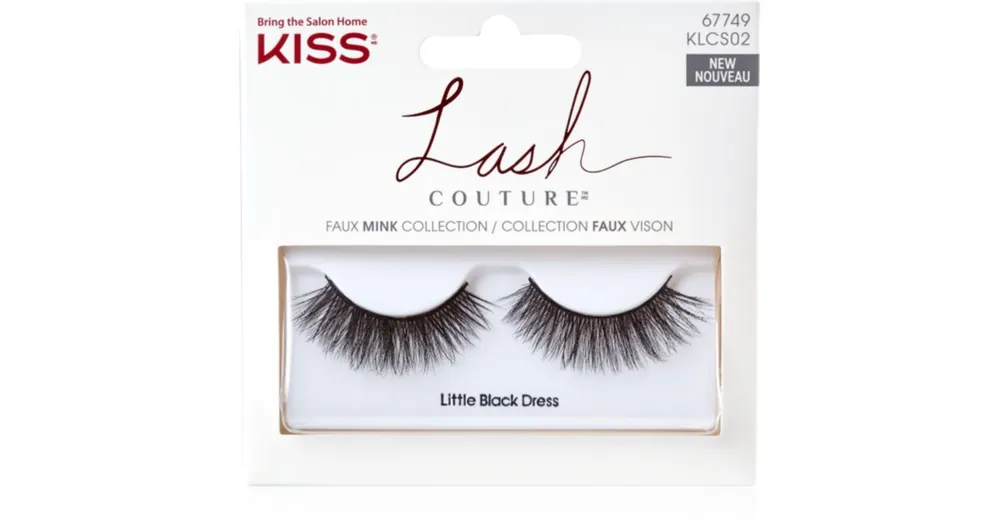 Olcsó KISSLash Couture Faux Mink műszempillák