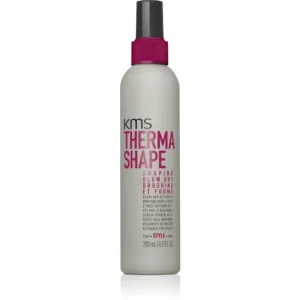 KMSThermashape Shaping Blow Dry haj spray a formáért és a fixálásért Gyors szállítás