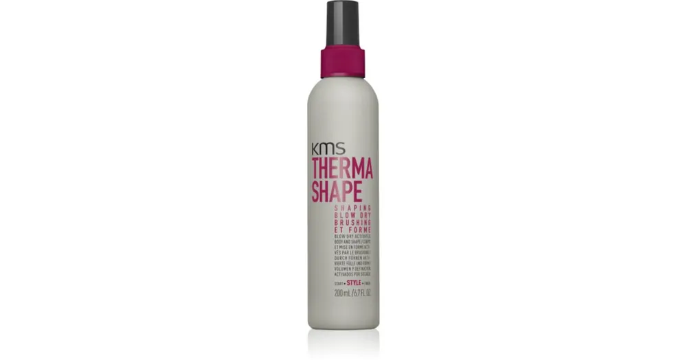 KMSThermashape Shaping Blow Dry haj spray a formáért és a fixálásért Gyors szállítás