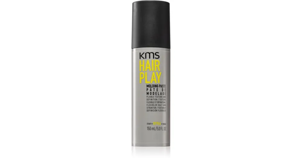 Exkluzív ajánlat KMSHair Play Molding Paste modellező paszta