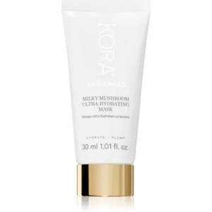 Végkiárusítás KORA OrganicsMilky Mushroom Ultra-Hydrating Mask intenzív hidratáló maszk