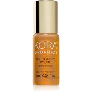 KORA OrganicsNoni Radiant Eye Oil szemápolás Legjobb ár