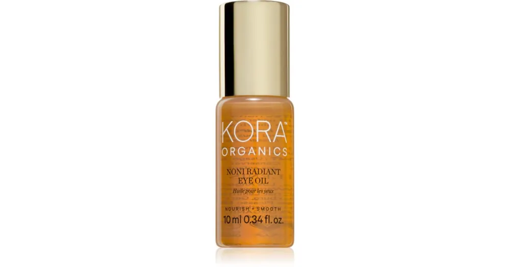 KORA OrganicsNoni Radiant Eye Oil szemápolás Legjobb ár