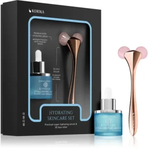 KORIKAKorean Heritage Hydrating Skincare Set arcápoló szett hidratáló Szuper ajánlat