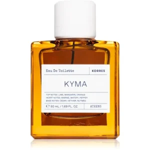 Biztonságos vásárlás KorresKyma Eau de Toilette unisex