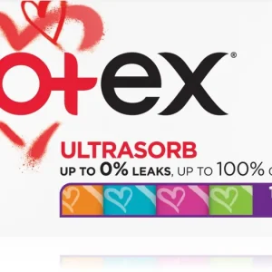 Legjobb ár KotexUltra Sorb Mini tamponok