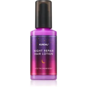 Nézd meg most KUNDALNight Repair Hair Lotion éjszakai hidratáló ápolás hajra