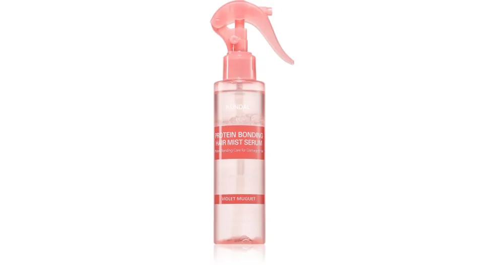 Árengedmény KUNDALProtein Bonding Care Hair Mist Serum erősítő és regeneráló hajszérum száraz és sérült hajra