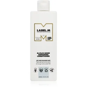 Gyors kiszállítás label.mM-Plex Bond Repairing Conditioner megújító kondicionáló a szép hajért és bőrért