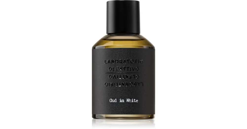 Laboratorio OlfattivoOud in White parfüm intense unisex Biztonságos fizetés