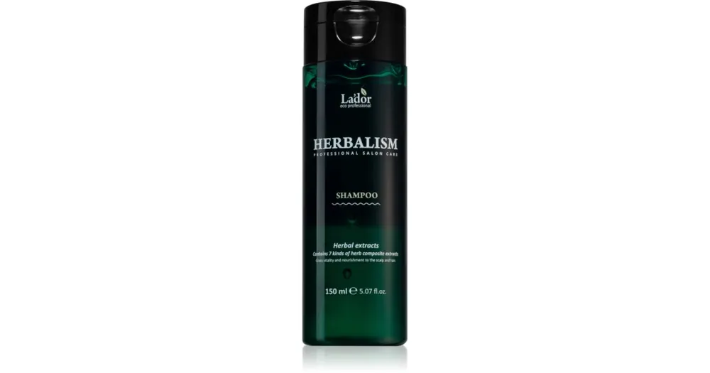 La‘dorHerbalism gyógynövényes sampon hajhullás ellen Ajánlat