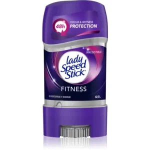 Kihagyhatatlan ajánlat Lady Speed StickFitness Gel dezodor testre