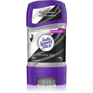 Lady Speed StickInvisible Dry zselés izzadásgátló 48 órás hatás Legnépszerűbb