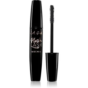 L.A. Girl CosmeticsPlush Lash dúsító és göndörítő szempillaspirál Ne maradj le