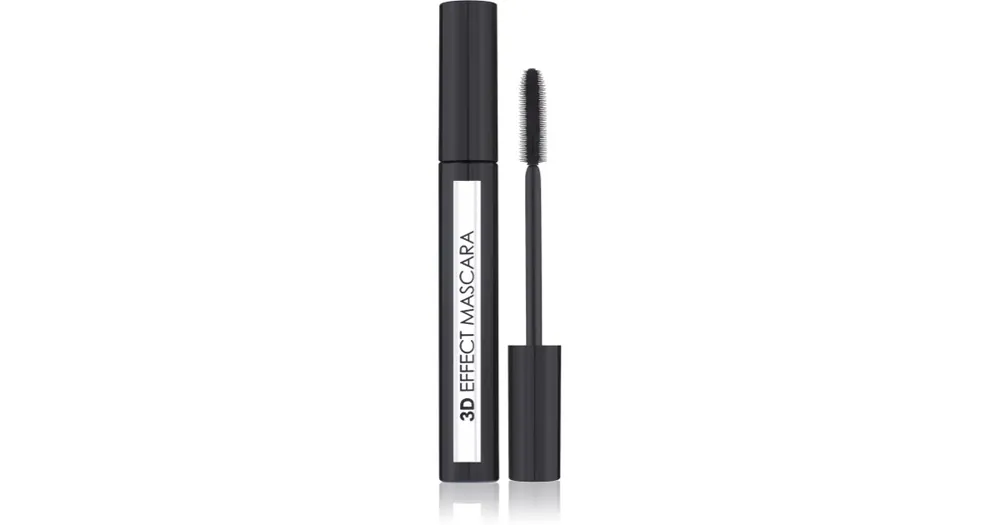Újdonság LAMEL3D Effect Mascara extra dúsító szempillaspirál