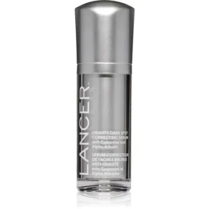 Népszerű LANCERGRAVITY DARK SPOT CORRECTING SERUM szérum a sötét foltok ellen