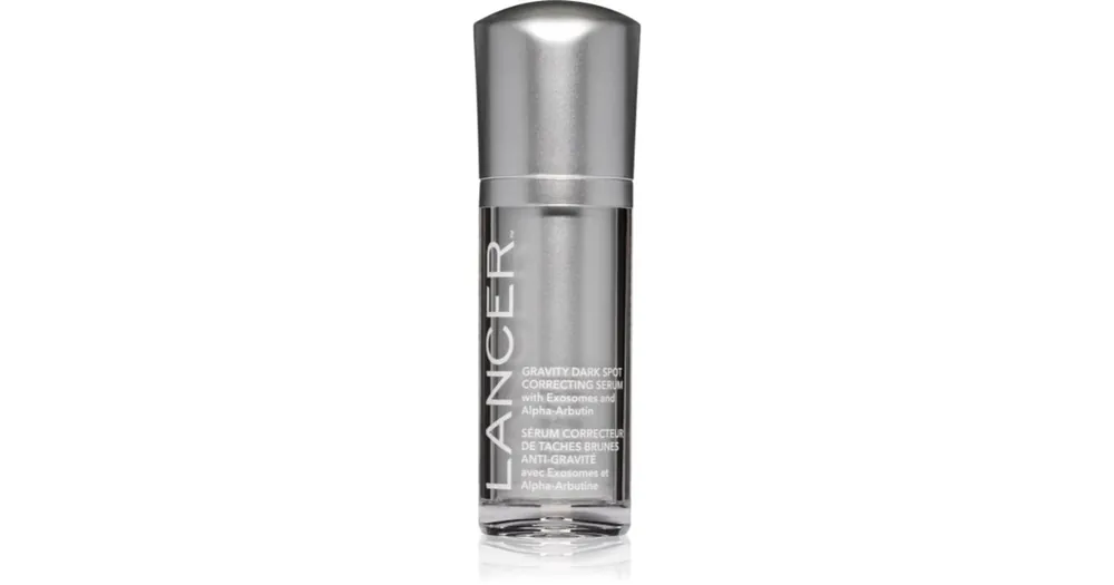 Népszerű LANCERGRAVITY DARK SPOT CORRECTING SERUM szérum a sötét foltok ellen