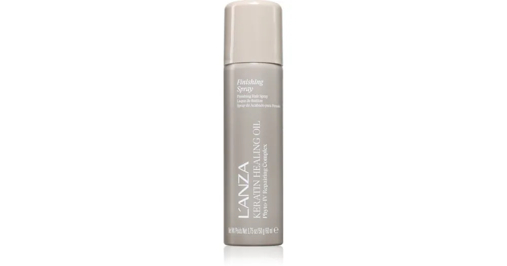 Kihagyhatatlan ajánlat L‘anzaKeratin Healing Oil Finishing Spray fixáló spray