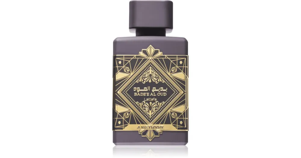 LattafaBadee Al Oud Ametyst Eau de Parfum unisex Biztonságos fizetés