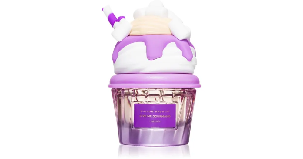 LattafaGive Me Gourmand Mallow Madness Eau de Parfum unisex Szuper akció